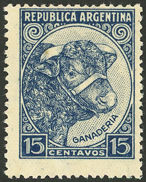 Lot 428 - Argentina general issues - Guillermo Jalil - Philatino Auction # 2344 ARGENTINA: Lot 428 - Argentina general issues - Guillermo Jalil - Philatino Auction # 2344 ARGENTINA:
