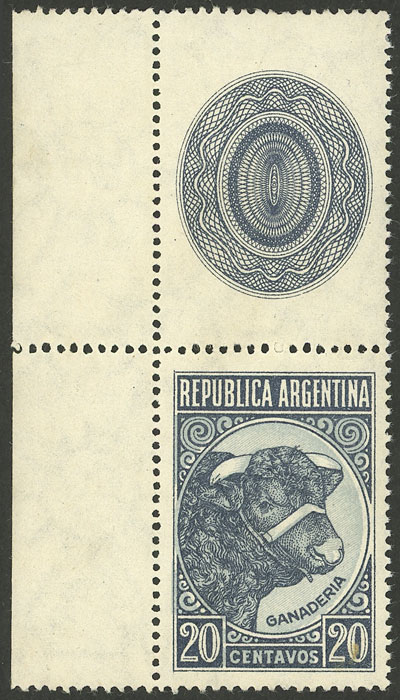 Lot 565 - Argentina general issues - Guillermo Jalil - Philatino Auction # 2344 ARGENTINA: Lot 565 - Argentina general issues - Guillermo Jalil - Philatino Auction # 2344 ARGENTINA: