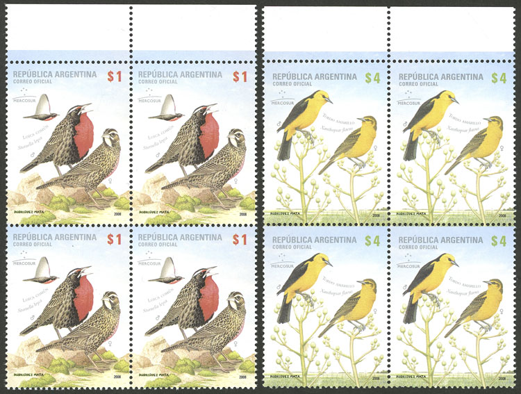 Lot 994 - Argentina general issues -  Guillermo Jalil - Philatino Auction # 2344 ARGENTINA: 