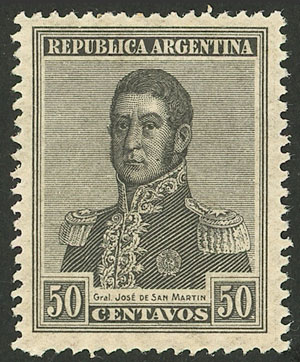 Lot 300 - Argentina general issues - Guillermo Jalil - Philatino Auction # 2344 ARGENTINA: Lot 300 - Argentina general issues - Guillermo Jalil - Philatino Auction # 2344 ARGENTINA: