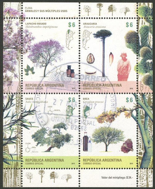 Lot 1081 - Argentina souvenir sheets - Guillermo Jalil - Philatino Auction # 2344 ARGENTINA: Lot 1081 - Argentina souvenir sheets - Guillermo Jalil - Philatino Auction # 2344 ARGENTINA: