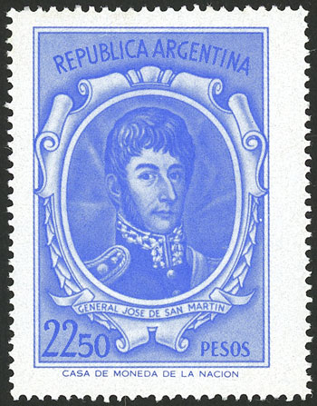 Lot 828 - Argentina general issues - Guillermo Jalil - Philatino Auction # 2344 ARGENTINA: Lot 828 - Argentina general issues - Guillermo Jalil - Philatino Auction # 2344 ARGENTINA:
