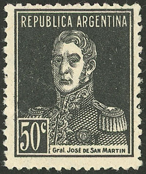 Lot 346 - Argentina general issues - Guillermo Jalil - Philatino Auction # 2344 ARGENTINA: Lot 346 - Argentina general issues - Guillermo Jalil - Philatino Auction # 2344 ARGENTINA: