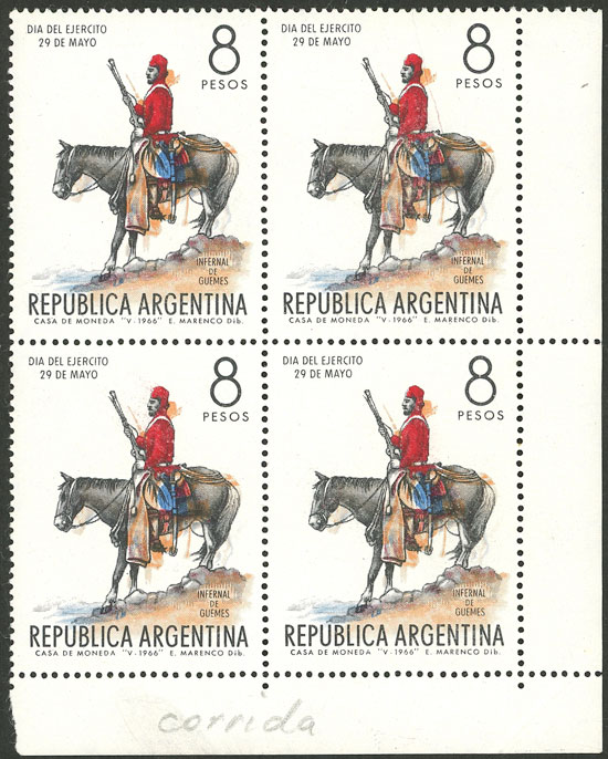 Lot 804 - Argentina general issues - Guillermo Jalil - Philatino Auction # 2344 ARGENTINA: Lot 804 - Argentina general issues - Guillermo Jalil - Philatino Auction # 2344 ARGENTINA: