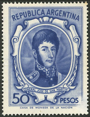Lot 795 - Argentina general issues - Guillermo Jalil - Philatino Auction # 2344 ARGENTINA: Lot 795 - Argentina general issues - Guillermo Jalil - Philatino Auction # 2344 ARGENTINA: