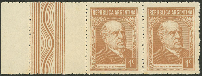 Lot 488 - Argentina general issues - Guillermo Jalil - Philatino Auction # 2344 ARGENTINA: Lot 488 - Argentina general issues - Guillermo Jalil - Philatino Auction # 2344 ARGENTINA: