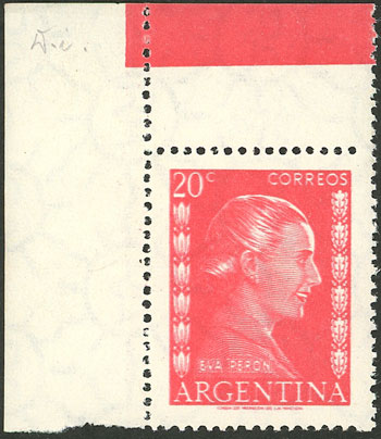 Lot 638 - Argentina general issues - Guillermo Jalil - Philatino Auction # 2344 ARGENTINA: Lot 638 - Argentina general issues - Guillermo Jalil - Philatino Auction # 2344 ARGENTINA: