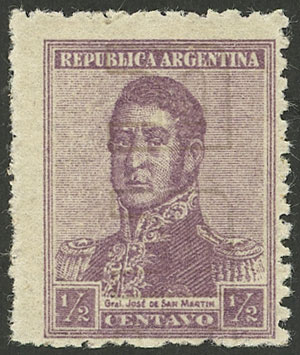 Lot 283 - Argentina general issues - Guillermo Jalil - Philatino Auction # 2344 ARGENTINA: Lot 283 - Argentina general issues - Guillermo Jalil - Philatino Auction # 2344 ARGENTINA: