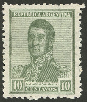Lot 303 - Argentina general issues - Guillermo Jalil - Philatino Auction # 2344 ARGENTINA: Lot 303 - Argentina general issues - Guillermo Jalil - Philatino Auction # 2344 ARGENTINA: