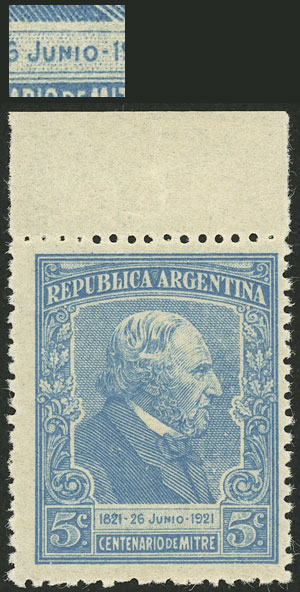 Lot 309 - Argentina general issues - Guillermo Jalil - Philatino Auction # 2344 ARGENTINA: Lot 309 - Argentina general issues - Guillermo Jalil - Philatino Auction # 2344 ARGENTINA:
