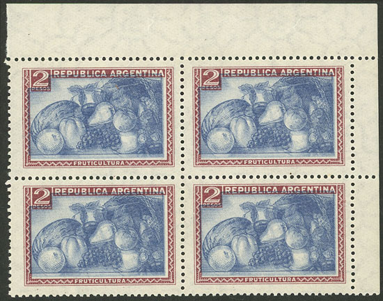 Lot 456 - Argentina general issues - Guillermo Jalil - Philatino Auction # 2344 ARGENTINA: Lot 456 - Argentina general issues - Guillermo Jalil - Philatino Auction # 2344 ARGENTINA: