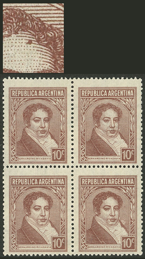 Lot 453 - Argentina general issues - Guillermo Jalil - Philatino Auction # 2344 ARGENTINA: Lot 453 - Argentina general issues - Guillermo Jalil - Philatino Auction # 2344 ARGENTINA: