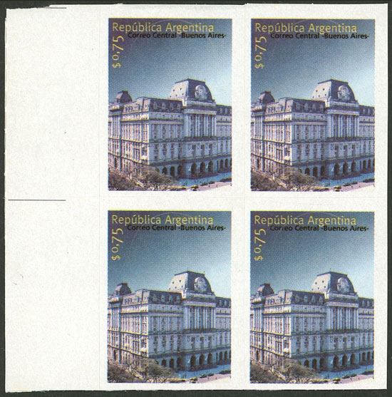 Lot 950 - Argentina general issues - Guillermo Jalil - Philatino Auction # 2344 ARGENTINA: Lot 950 - Argentina general issues - Guillermo Jalil - Philatino Auction # 2344 ARGENTINA: