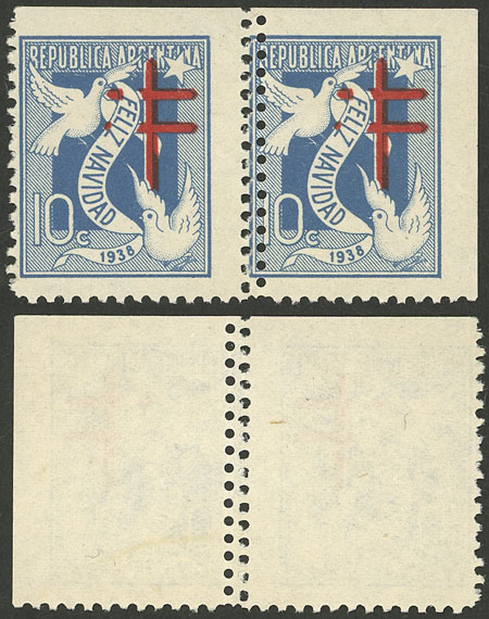 Lot 1302 - Argentina cinderellas - Guillermo Jalil - Philatino Auction # 2344 ARGENTINA: Lot 1302 - Argentina cinderellas - Guillermo Jalil - Philatino Auction # 2344 ARGENTINA: