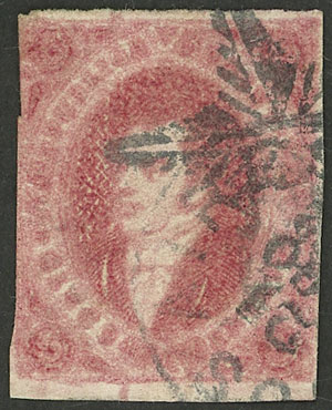 Lot 59 - Argentina rivadavias -  Guillermo Jalil - Philatino Auction # 2344 ARGENTINA: 
