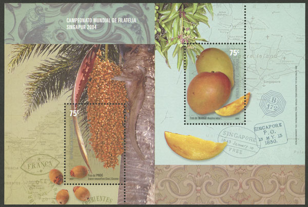 Lot 1057 - Argentina souvenir sheets -  Guillermo Jalil - Philatino Auction # 2344 ARGENTINA: 