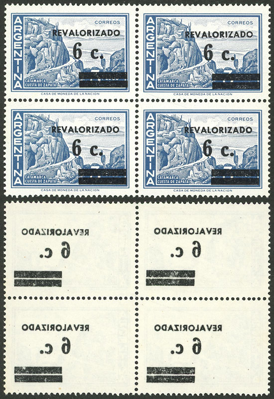 Lot 829 - Argentina general issues - Guillermo Jalil - Philatino Auction # 2344 ARGENTINA: Lot 829 - Argentina general issues - Guillermo Jalil - Philatino Auction # 2344 ARGENTINA: