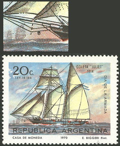 Lot 816 - Argentina general issues - Guillermo Jalil - Philatino Auction # 2344 ARGENTINA: Lot 816 - Argentina general issues - Guillermo Jalil - Philatino Auction # 2344 ARGENTINA: