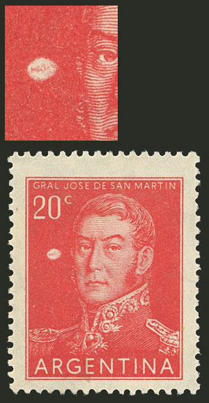 Lot 655 - Argentina general issues - Guillermo Jalil - Philatino Auction # 2344 ARGENTINA: Lot 655 - Argentina general issues - Guillermo Jalil - Philatino Auction # 2344 ARGENTINA: