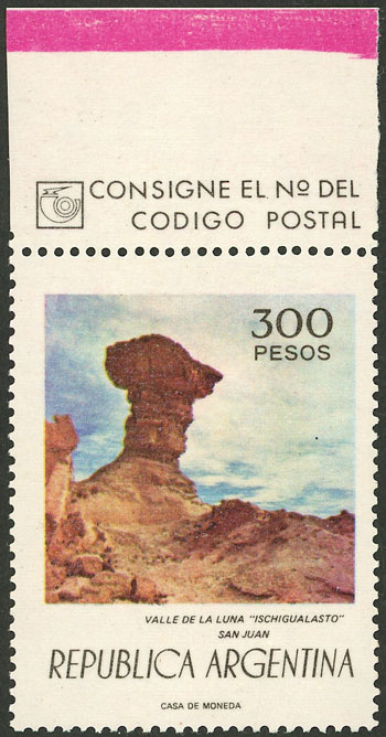 Lot 857 - Argentina general issues - Guillermo Jalil - Philatino Auction # 2344 ARGENTINA: Lot 857 - Argentina general issues - Guillermo Jalil - Philatino Auction # 2344 ARGENTINA: