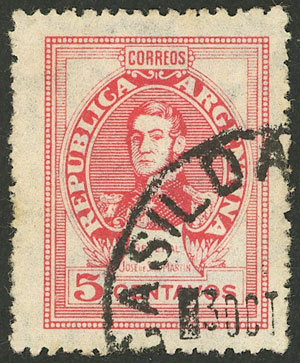 Lot 562 - Argentina general issues - Guillermo Jalil - Philatino Auction # 2344 ARGENTINA: Lot 562 - Argentina general issues - Guillermo Jalil - Philatino Auction # 2344 ARGENTINA: