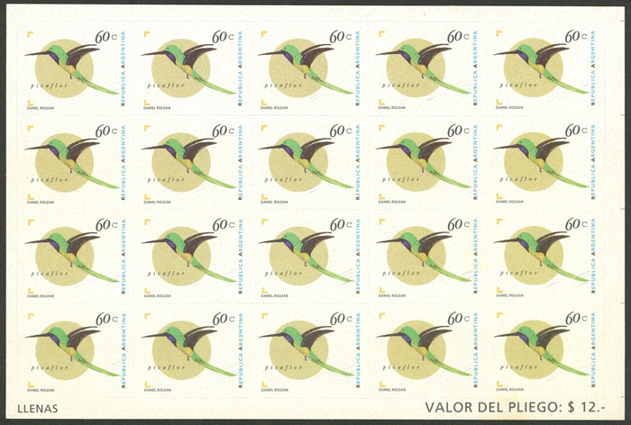 Lot 938 - Argentina general issues - Guillermo Jalil - Philatino Auction # 2344 ARGENTINA: Lot 938 - Argentina general issues - Guillermo Jalil - Philatino Auction # 2344 ARGENTINA: