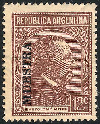 Lot 420 - Argentina general issues - Guillermo Jalil - Philatino Auction # 2344 ARGENTINA: Lot 420 - Argentina general issues - Guillermo Jalil - Philatino Auction # 2344 ARGENTINA: