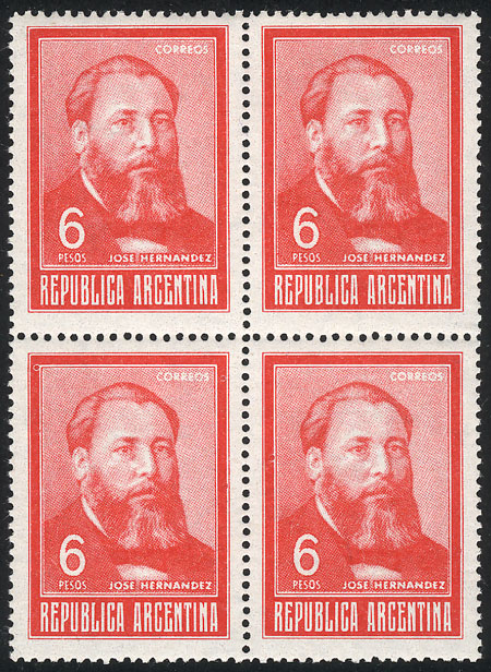 Lot 778 - Argentina general issues - Guillermo Jalil - Philatino Auction # 2344 ARGENTINA: Lot 778 - Argentina general issues - Guillermo Jalil - Philatino Auction # 2344 ARGENTINA: