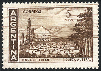 Lot 814 - Argentina general issues - Guillermo Jalil - Philatino Auction # 2344 ARGENTINA: Lot 814 - Argentina general issues - Guillermo Jalil - Philatino Auction # 2344 ARGENTINA: