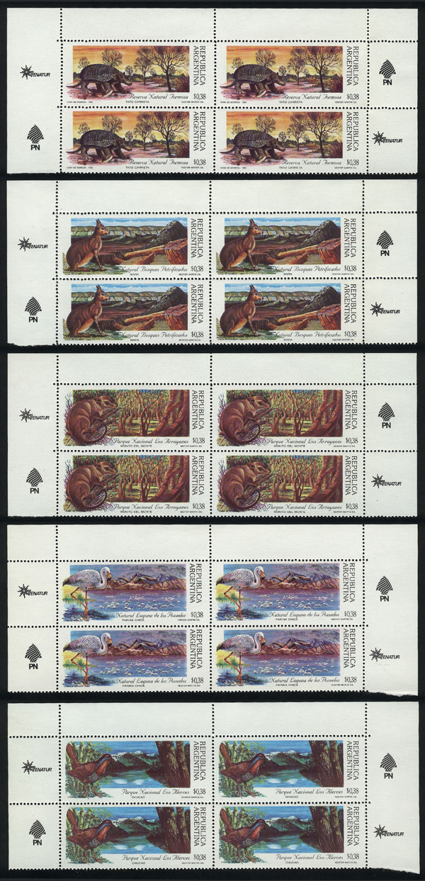Lot 921 - Argentina general issues - Guillermo Jalil - Philatino Auction # 2344 ARGENTINA: Lot 921 - Argentina general issues - Guillermo Jalil - Philatino Auction # 2344 ARGENTINA: