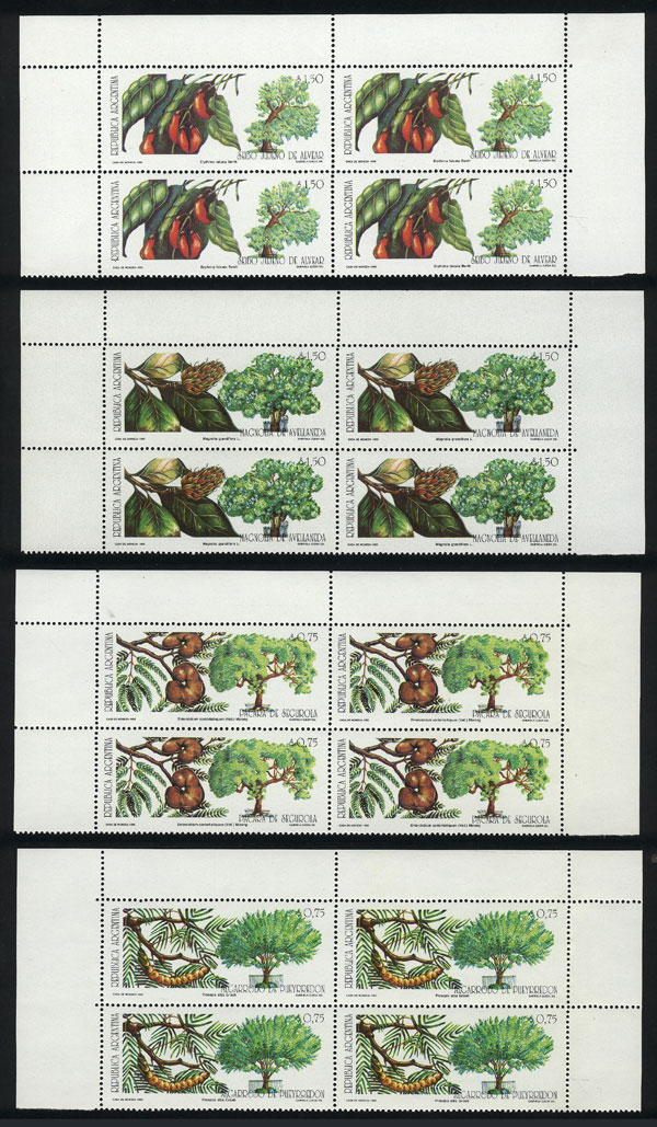 Lot 931 - Argentina general issues - Guillermo Jalil - Philatino Auction # 2344 ARGENTINA: Lot 931 - Argentina general issues - Guillermo Jalil - Philatino Auction # 2344 ARGENTINA: