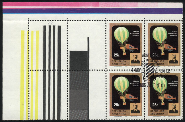 Lot 824 - Argentina general issues - Guillermo Jalil - Philatino Auction # 2344 ARGENTINA: Lot 824 - Argentina general issues - Guillermo Jalil - Philatino Auction # 2344 ARGENTINA: