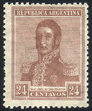Lot 318 - Argentina general issues - Guillermo Jalil - Philatino Auction # 2344 ARGENTINA: Lot 318 - Argentina general issues - Guillermo Jalil - Philatino Auction # 2344 ARGENTINA: