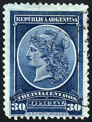 Lot 1093 - Argentina official stamps - Guillermo Jalil - Philatino Auction # 2344 ARGENTINA: Lot 1093 - Argentina official stamps - Guillermo Jalil - Philatino Auction # 2344 ARGENTINA: