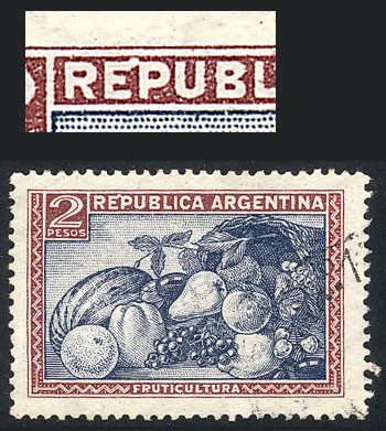 Lot 434 - Argentina general issues - Guillermo Jalil - Philatino Auction # 2344 ARGENTINA: Lot 434 - Argentina general issues - Guillermo Jalil - Philatino Auction # 2344 ARGENTINA: