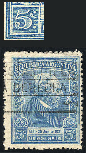 Lot 308 - Argentina general issues - Guillermo Jalil - Philatino Auction # 2344 ARGENTINA: Lot 308 - Argentina general issues - Guillermo Jalil - Philatino Auction # 2344 ARGENTINA: