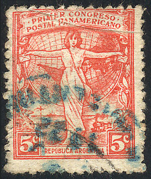 Lot 312 - Argentina general issues - Guillermo Jalil - Philatino Auction # 2344 ARGENTINA: Lot 312 - Argentina general issues - Guillermo Jalil - Philatino Auction # 2344 ARGENTINA: