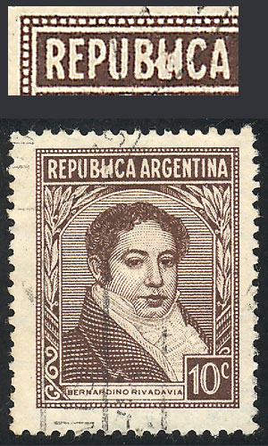 Lot 418 - Argentina general issues - Guillermo Jalil - Philatino Auction # 2344 ARGENTINA: Lot 418 - Argentina general issues - Guillermo Jalil - Philatino Auction # 2344 ARGENTINA: