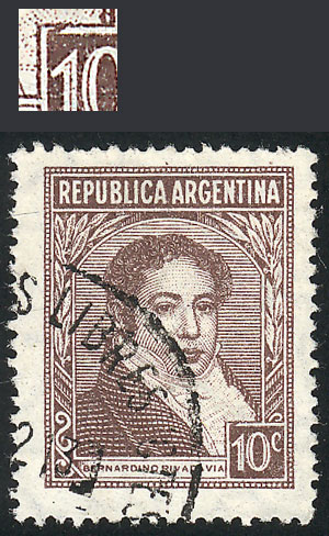 Lot 416 - Argentina general issues - Guillermo Jalil - Philatino Auction # 2344 ARGENTINA: Lot 416 - Argentina general issues - Guillermo Jalil - Philatino Auction # 2344 ARGENTINA: