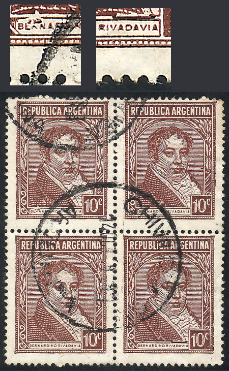 Lot 483 - Argentina general issues - Guillermo Jalil - Philatino Auction # 2344 ARGENTINA: Lot 483 - Argentina general issues - Guillermo Jalil - Philatino Auction # 2344 ARGENTINA: