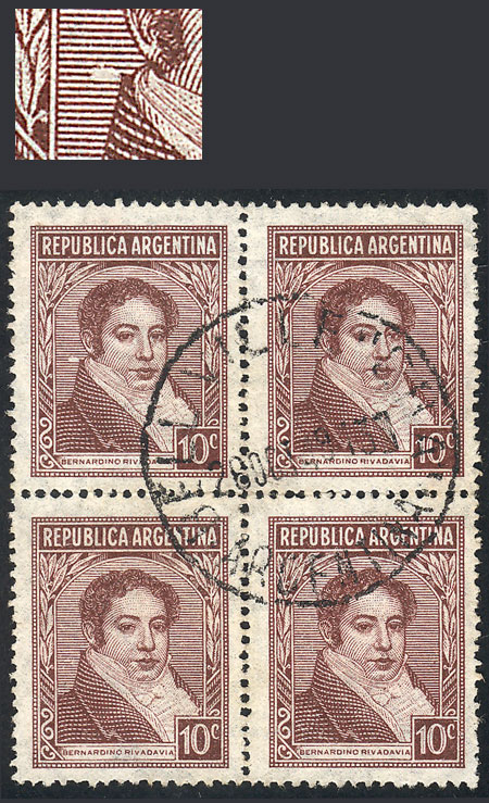 Lot 460 - Argentina general issues - Guillermo Jalil - Philatino Auction # 2344 ARGENTINA: Lot 460 - Argentina general issues - Guillermo Jalil - Philatino Auction # 2344 ARGENTINA: