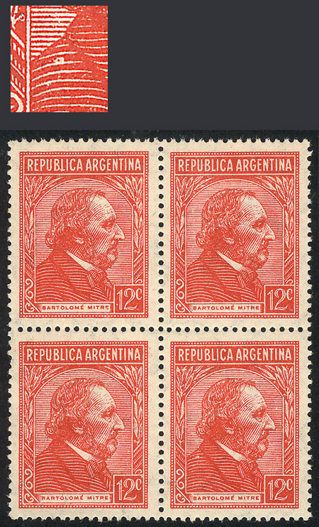 Lot 424 - Argentina general issues - Guillermo Jalil - Philatino Auction # 2344 ARGENTINA: Lot 424 - Argentina general issues - Guillermo Jalil - Philatino Auction # 2344 ARGENTINA:
