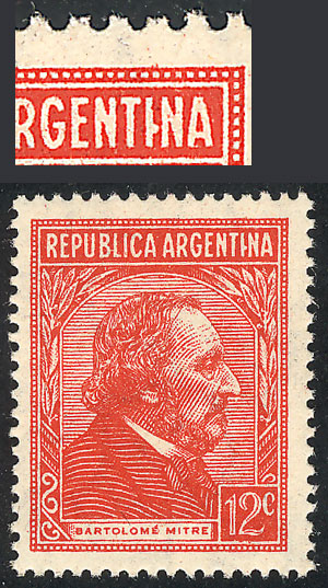 Lot 423 - Argentina general issues - Guillermo Jalil - Philatino Auction # 2344 ARGENTINA: Lot 423 - Argentina general issues - Guillermo Jalil - Philatino Auction # 2344 ARGENTINA: