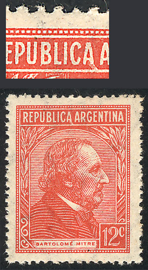 Lot 421 - Argentina general issues - Guillermo Jalil - Philatino Auction # 2344 ARGENTINA: Lot 421 - Argentina general issues - Guillermo Jalil - Philatino Auction # 2344 ARGENTINA: