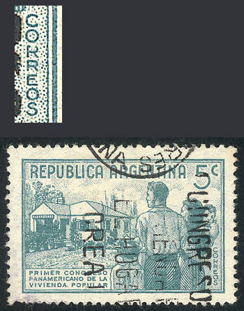 Lot 513 - Argentina general issues - Guillermo Jalil - Philatino Auction # 2344 ARGENTINA: Lot 513 - Argentina general issues - Guillermo Jalil - Philatino Auction # 2344 ARGENTINA: