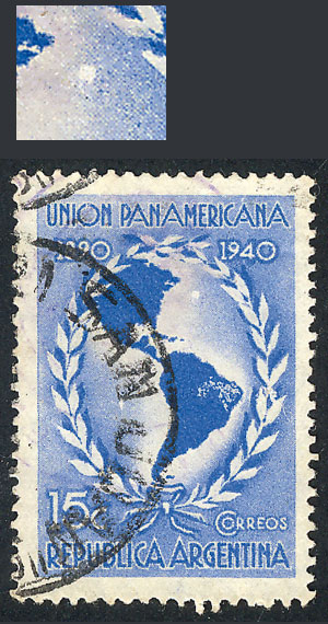 Lot 520 - Argentina general issues - Guillermo Jalil - Philatino Auction # 2344 ARGENTINA: Lot 520 - Argentina general issues - Guillermo Jalil - Philatino Auction # 2344 ARGENTINA: