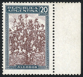 Lot 448 - Argentina general issues - Guillermo Jalil - Philatino Auction # 2344 ARGENTINA: Lot 448 - Argentina general issues - Guillermo Jalil - Philatino Auction # 2344 ARGENTINA: