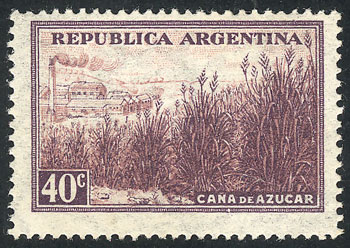 Lot 464 - Argentina general issues - Guillermo Jalil - Philatino Auction # 2344 ARGENTINA: Lot 464 - Argentina general issues - Guillermo Jalil - Philatino Auction # 2344 ARGENTINA:
