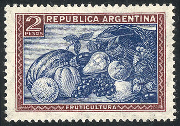 Lot 469 - Argentina general issues - Guillermo Jalil - Philatino Auction # 2344 ARGENTINA: Lot 469 - Argentina general issues - Guillermo Jalil - Philatino Auction # 2344 ARGENTINA: