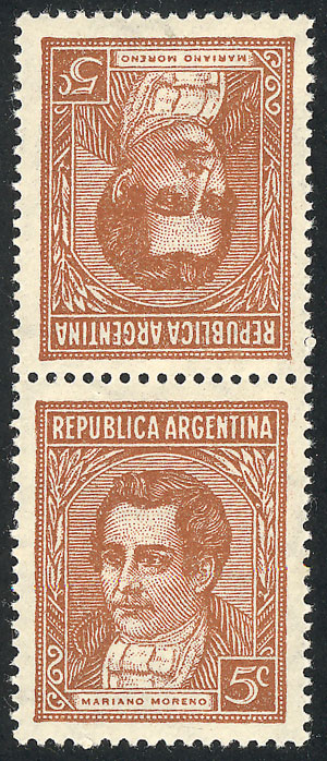 Lot 474 - Argentina general issues - Guillermo Jalil - Philatino Auction # 2344 ARGENTINA: Lot 474 - Argentina general issues - Guillermo Jalil - Philatino Auction # 2344 ARGENTINA: